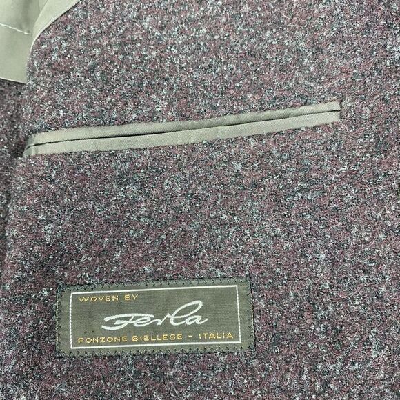 Hugo Boss Black Label Sirrah 40R Men's Blazer - Picture 9 of 9